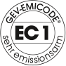 GEV-EMICODE EC1-R - sehr emissionsarm