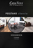Designboden zum CLICKEN und zum KLEBEN