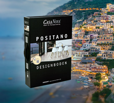 Der neue POSITANO Designboden ist da