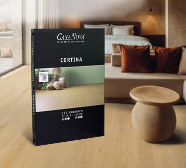 CORTINA Designboden