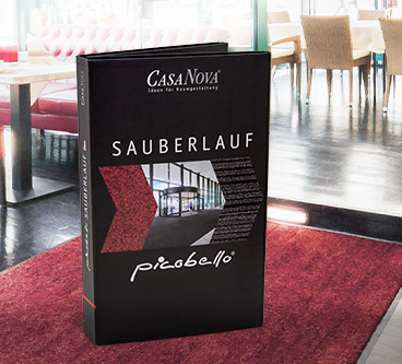 SAUBERLAUF picobello