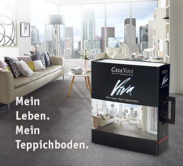 Wohnliche Teppichböden Viva 2020