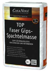 TOP Faser Gips-Spachtelmasse