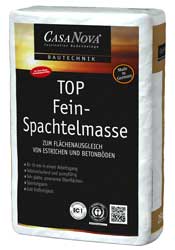   TOP Fein-Spachtelmasse