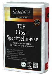 TOP Gips-Spachtelmasse