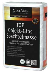 TOP Objekt-Gips-Spachtelmasse