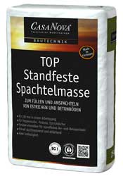 TOP Standfeste Spachtelmasse